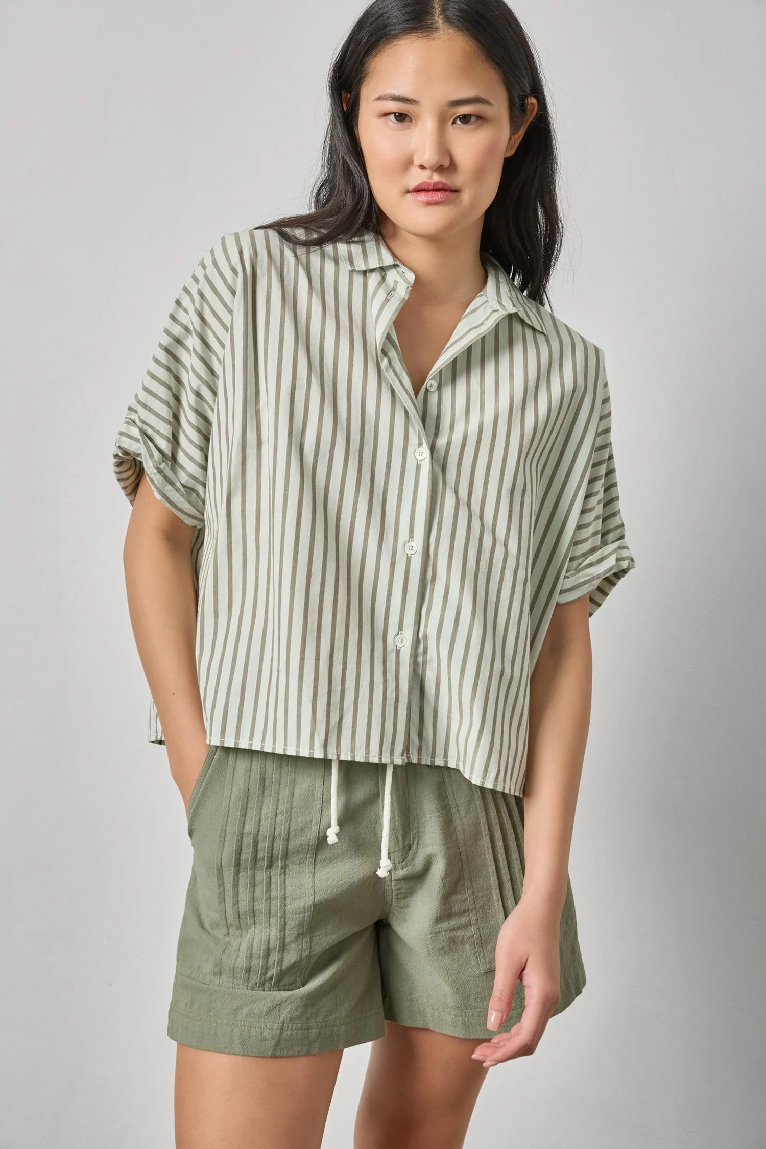 Women's Short Sleeve Shirts